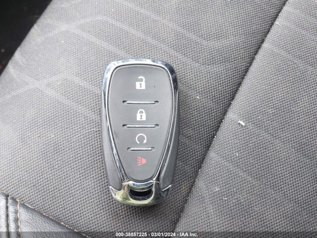 Chevrolet Trax Lt 2018 KL7CJPSB9JB612069 Image 11