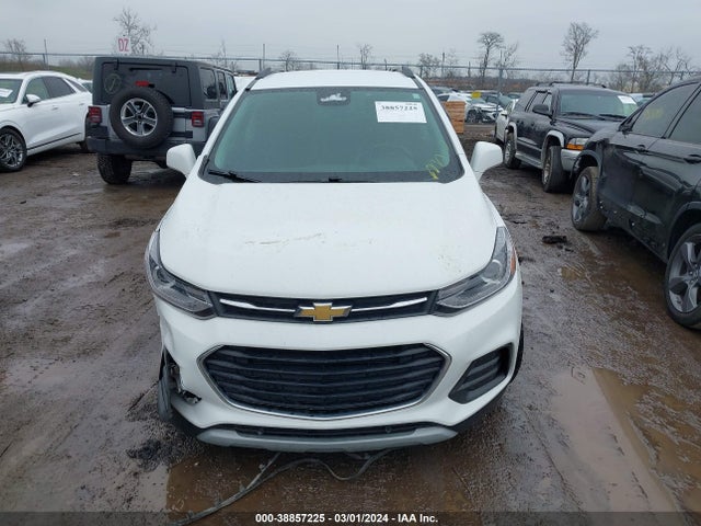 Chevrolet Trax Lt 2018 KL7CJPSB9JB612069 Image 12