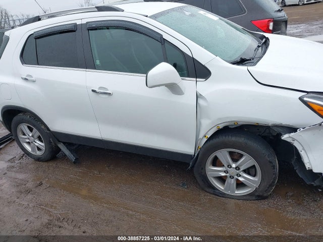Chevrolet Trax Lt 2018 KL7CJPSB9JB612069 Image 13