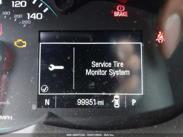 Chevrolet Trax Lt 2018 KL7CJPSB9JB612069 Image 15