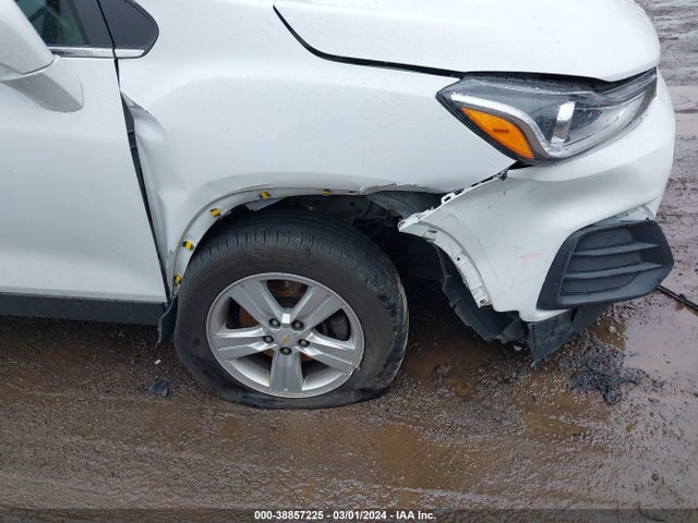Chevrolet Trax Lt 2018 KL7CJPSB9JB612069 Image 17