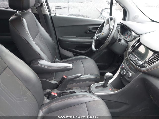 Chevrolet Trax Lt 2018 KL7CJPSB9JB612069 Image 5