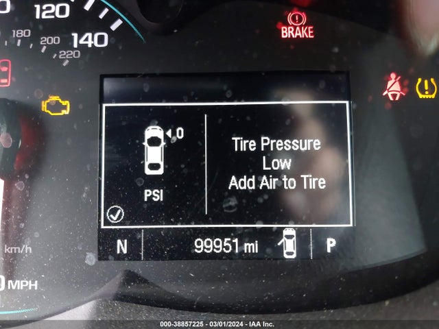Chevrolet Trax Lt 2018 KL7CJPSB9JB612069 Image 7