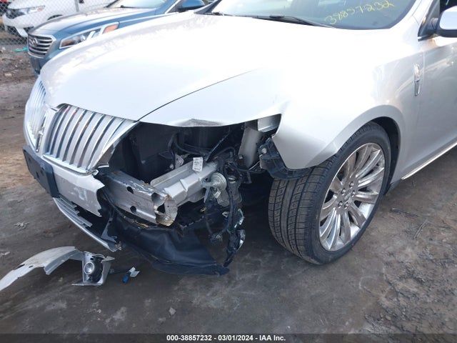 2010 LINCOLN MKS VIN: 1LNHL9ER5AG614178