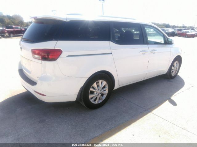 KNDMB5C10G6107196 KIA SEDONA LX