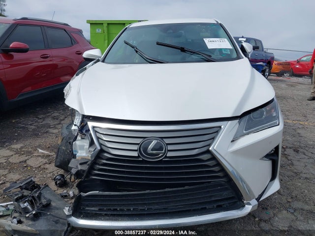 Lexus RX 350 2019 2T2ZZMCA9KC150377 Image 11