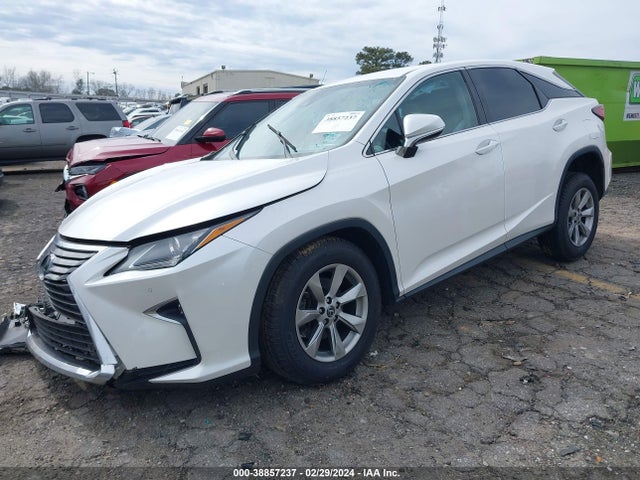 Lexus RX 350 2019 2T2ZZMCA9KC150377 Image 2