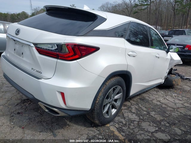 Lexus RX 350 2019 2T2ZZMCA9KC150377 Image 4