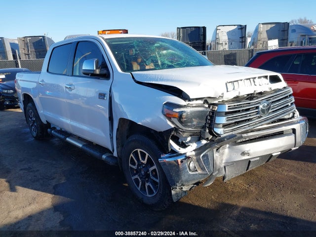 Toyota Tundra 1794 Edition 2021 5TFAY5F19MX007679 zdjęcie główne
