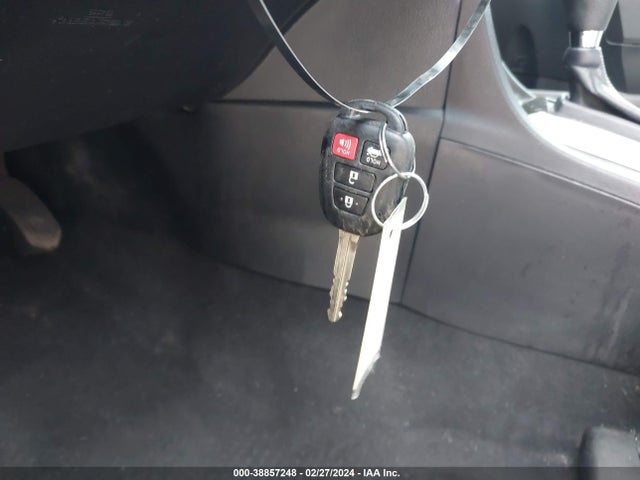 Toyota COROLLA LE 2014 2T1BURHE3EC183487 Image 11