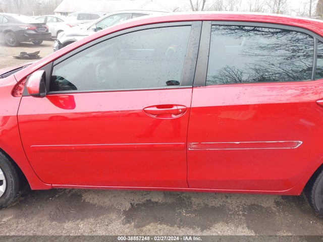 Toyota COROLLA LE 2014 2T1BURHE3EC183487 Image 15