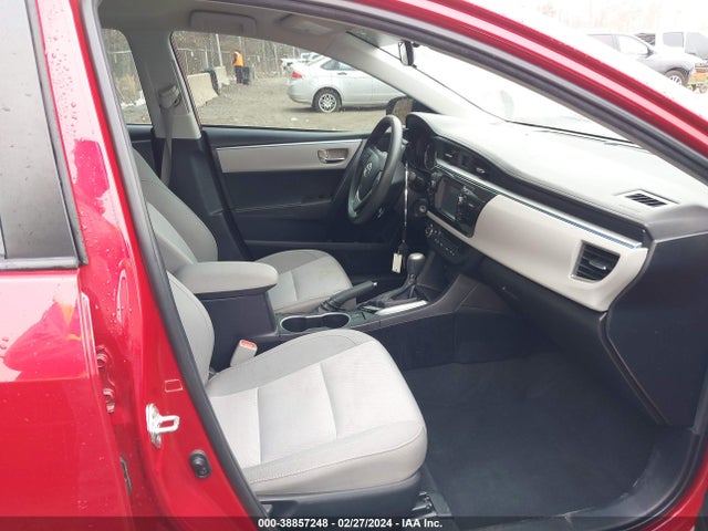 Toyota COROLLA LE 2014 2T1BURHE3EC183487 Image 5