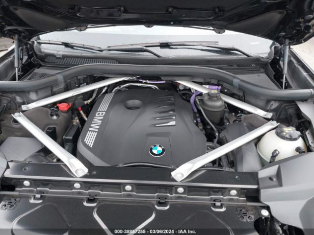 5UX23EM04P9P54529 BMW X7 Xdrive40i