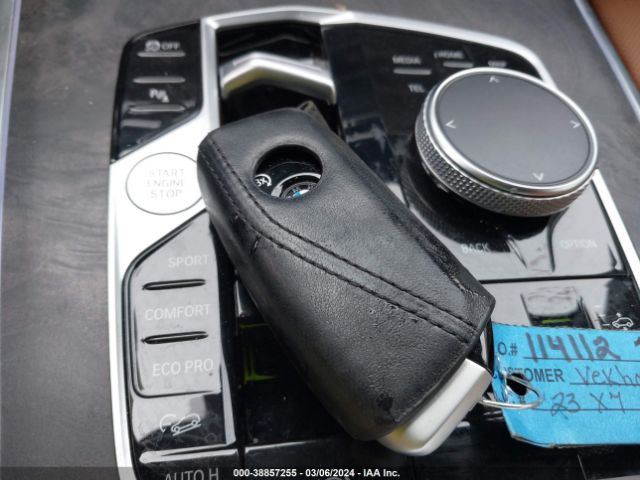 5UX23EM04P9P54529 BMW X7 Xdrive40i