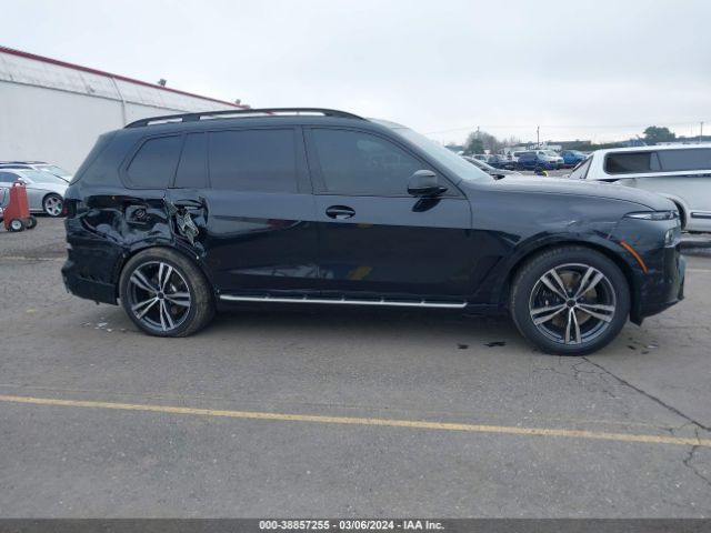 5UX23EM04P9P54529 BMW X7 Xdrive40i