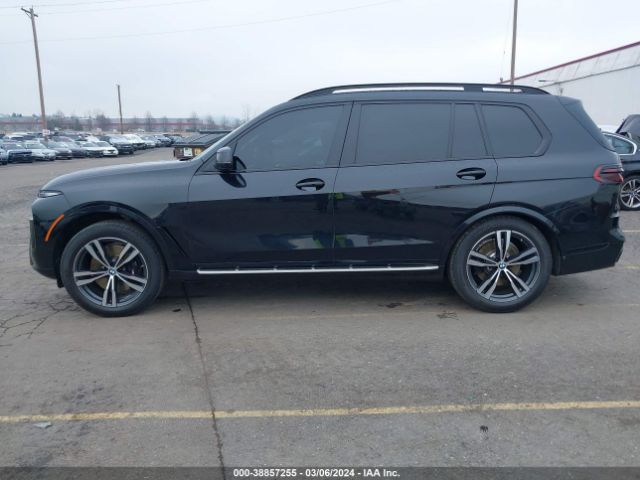 5UX23EM04P9P54529 BMW X7 Xdrive40i