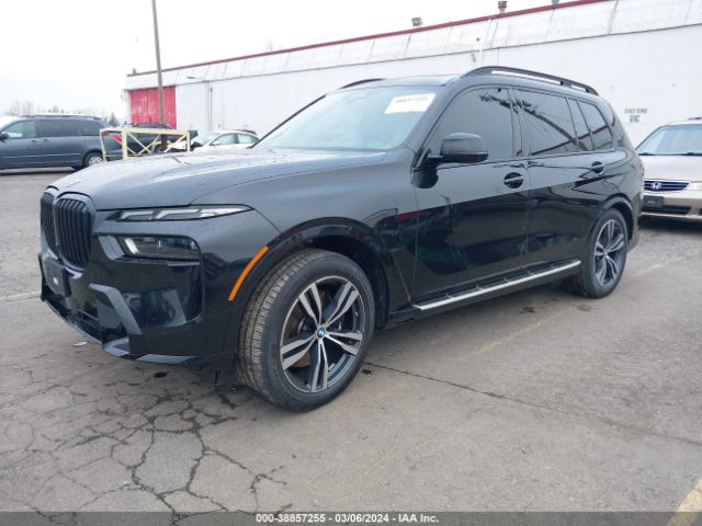 5UX23EM04P9P54529 BMW X7 Xdrive40i
