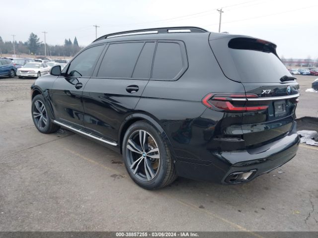 5UX23EM04P9P54529 BMW X7 Xdrive40i