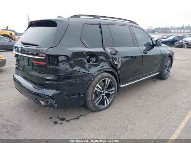 5UX23EM04P9P54529 BMW X7 Xdrive40i