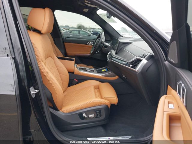 5UX23EM04P9P54529 BMW X7 Xdrive40i
