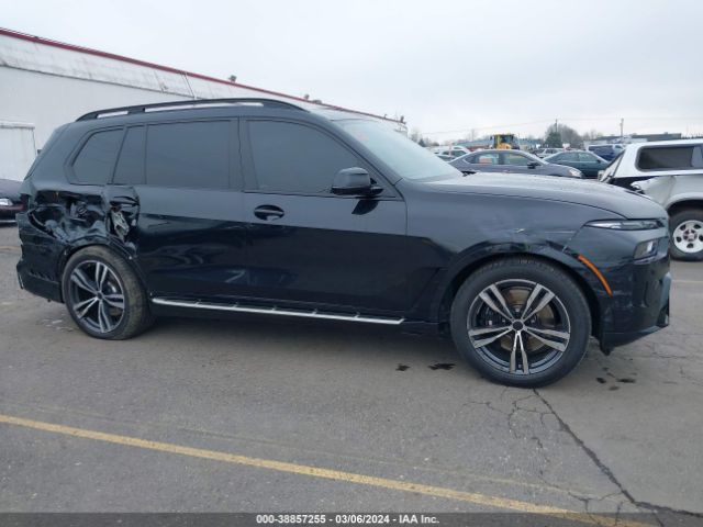 5UX23EM04P9P54529 BMW X7 Xdrive40i