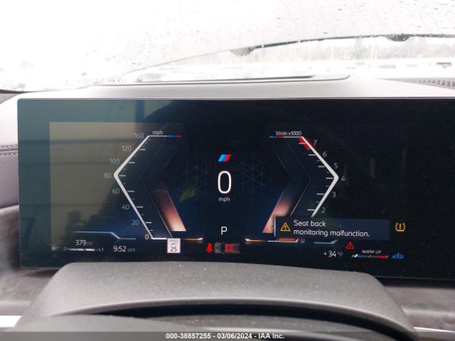 5UX23EM04P9P54529 BMW X7 Xdrive40i