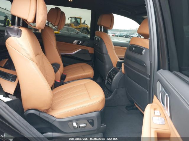 5UX23EM04P9P54529 BMW X7 Xdrive40i