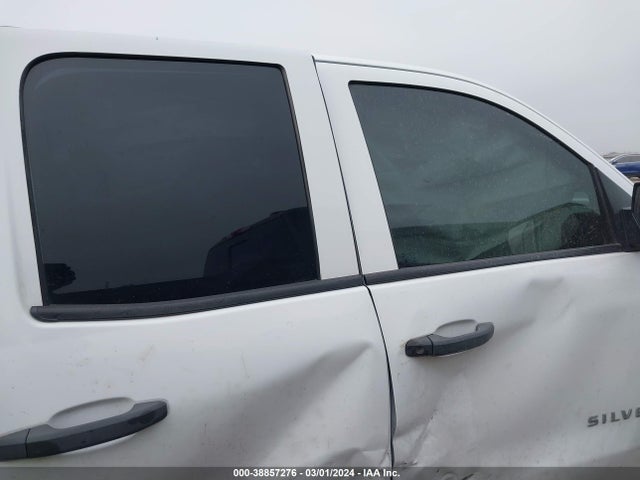 Chevrolet Silverado 1500 Wt 2016 1GCRCNEH6GZ230450 Image 13