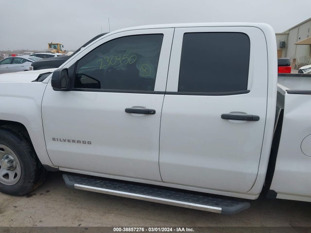 Chevrolet Silverado 1500 Wt 2016 1GCRCNEH6GZ230450 Image 14