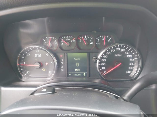 Chevrolet Silverado 1500 Wt 2016 1GCRCNEH6GZ230450 Image 7