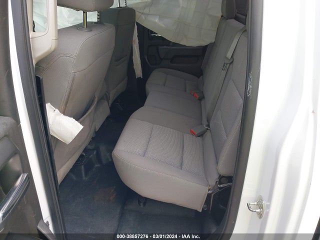 Chevrolet Silverado 1500 Wt 2016 1GCRCNEH6GZ230450 Image 8
