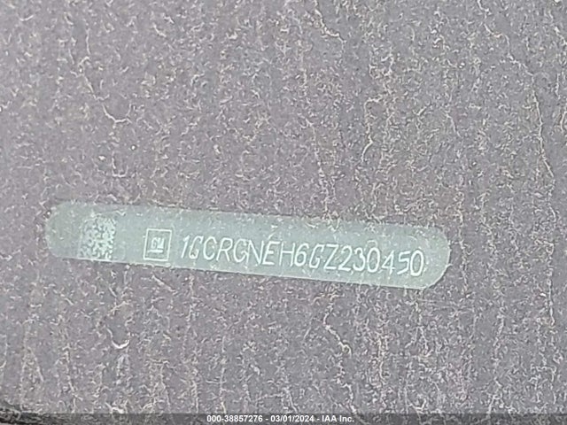 Chevrolet Silverado 1500 Wt 2016 1GCRCNEH6GZ230450 Image 9