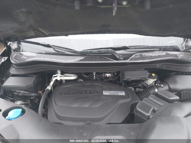 Honda Pilot Ex-l 2018 5FNYF6H69JB057698 Image 10