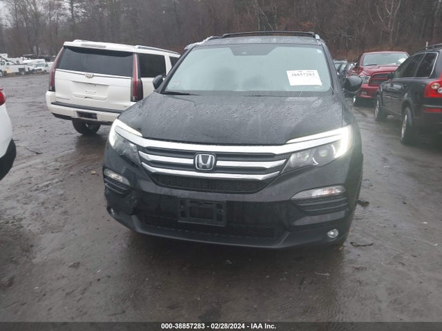 Honda Pilot Ex-l 2018 5FNYF6H69JB057698 Image 12