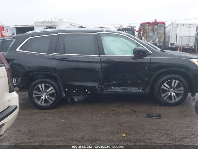 Honda Pilot Ex-l 2018 5FNYF6H69JB057698 Image 13