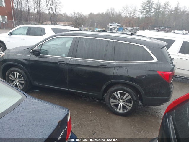Honda Pilot Ex-l 2018 5FNYF6H69JB057698 Image 14