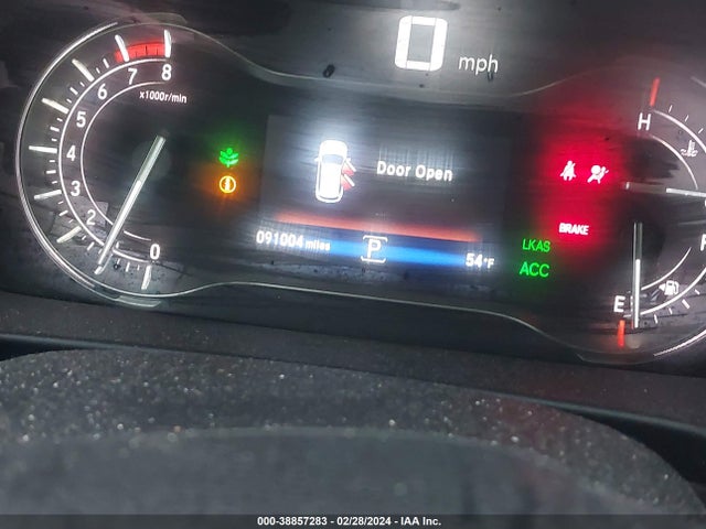 Honda Pilot Ex-l 2018 5FNYF6H69JB057698 Image 7