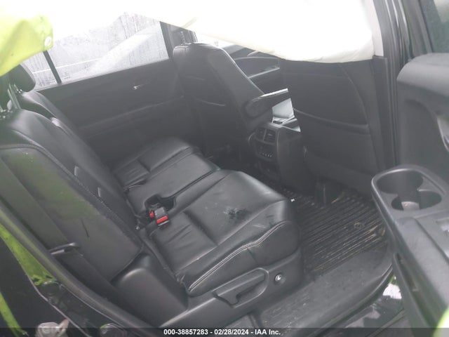 Honda Pilot Ex-l 2018 5FNYF6H69JB057698 Image 8