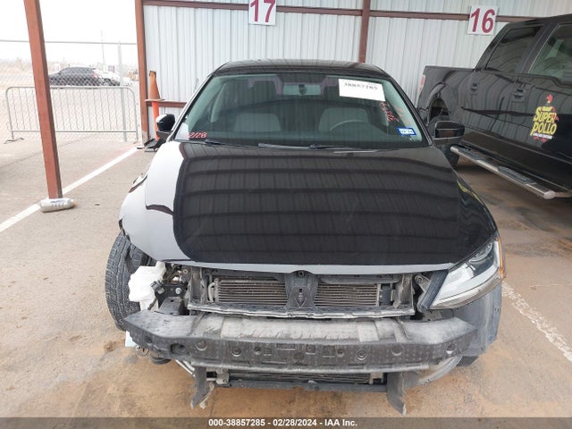 3VW167AJ9HM289050 Volkswagen Jetta 1.4t S