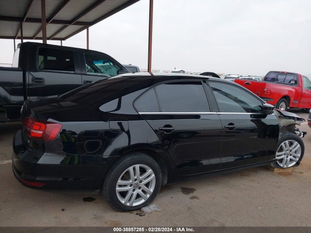 3VW167AJ9HM289050 Volkswagen Jetta 1.4t S