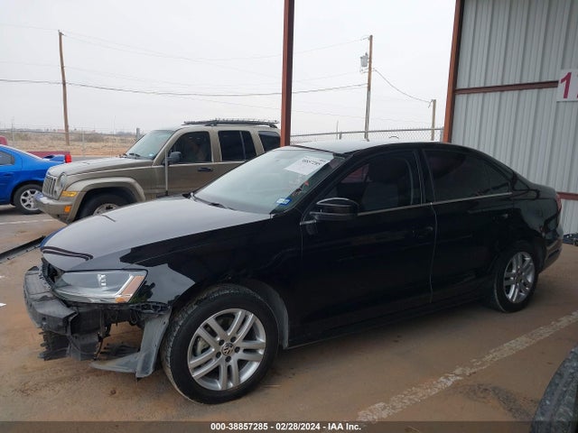 3VW167AJ9HM289050 Volkswagen Jetta 1.4t S