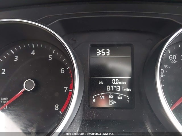 3VW167AJ9HM289050 Volkswagen Jetta 1.4t S