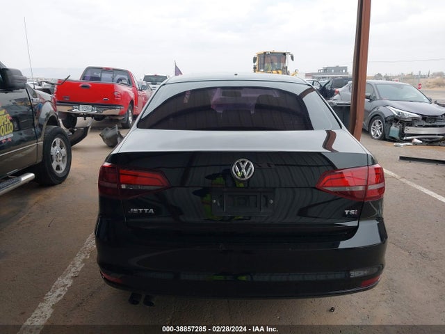 3VW167AJ9HM289050 Volkswagen Jetta 1.4t S