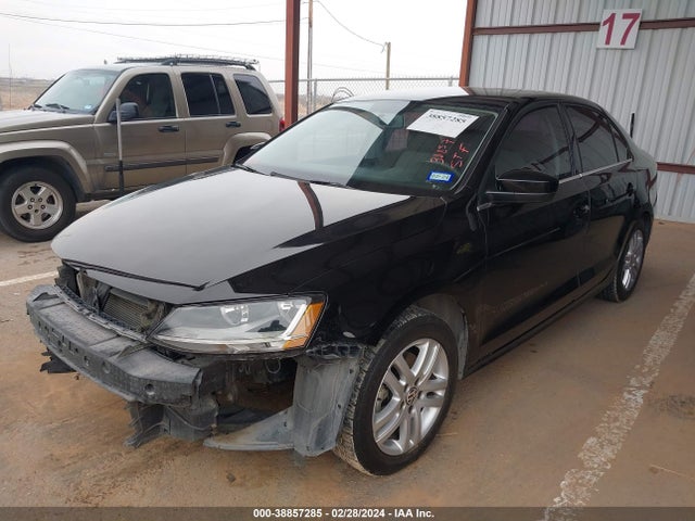 3VW167AJ9HM289050 Volkswagen Jetta 1.4t S