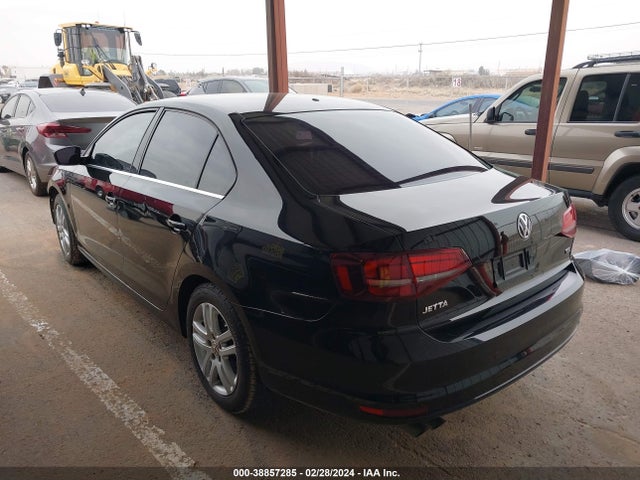3VW167AJ9HM289050 Volkswagen Jetta 1.4t S