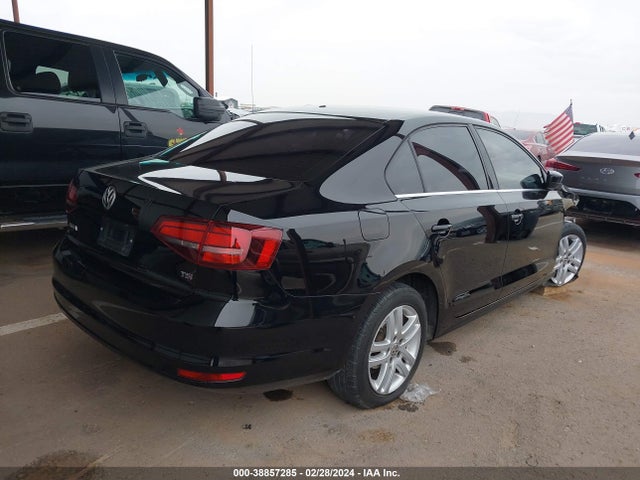 3VW167AJ9HM289050 Volkswagen Jetta 1.4t S