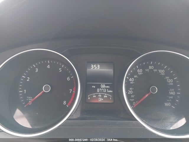 3VW167AJ9HM289050 Volkswagen Jetta 1.4t S