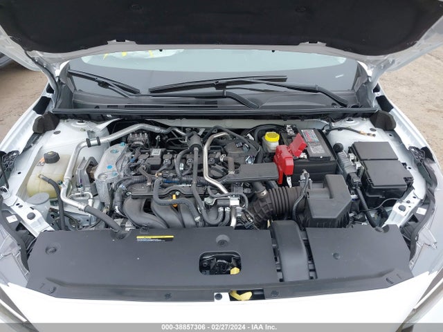 Nissan Sentra Sr Xtronic Cvt 2023 3N1AB8DV3PY258776 Image 10