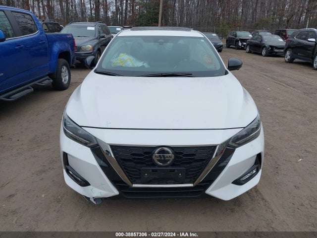 Nissan Sentra Sr Xtronic Cvt 2023 3N1AB8DV3PY258776 Image 11
