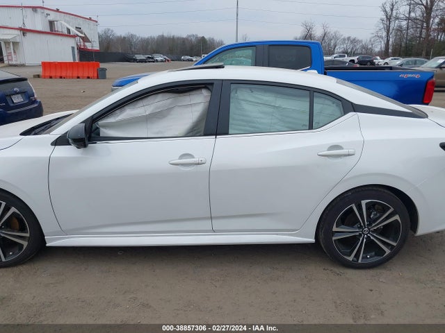 Nissan Sentra Sr Xtronic Cvt 2023 3N1AB8DV3PY258776 Image 13